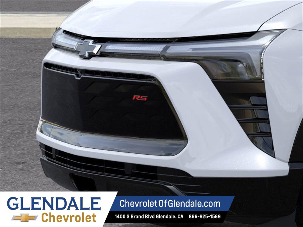 New 2026 Chevrolet Blazer EV RS image 13