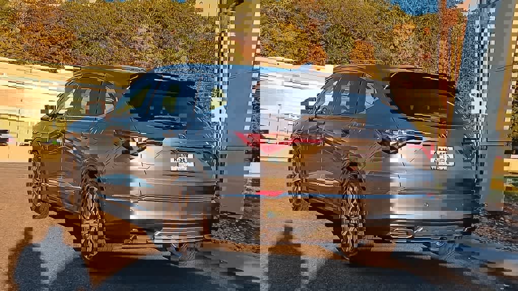 Used 2025 Acura MDX w/Technology Package image 3