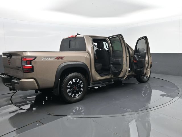 Used 2023 Nissan Frontier PRO-4X w/ Tow Package AWD/4WD image 28