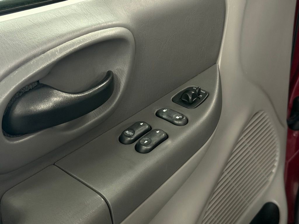 Used 2003 Ford F150 4x4 SuperCab image 14