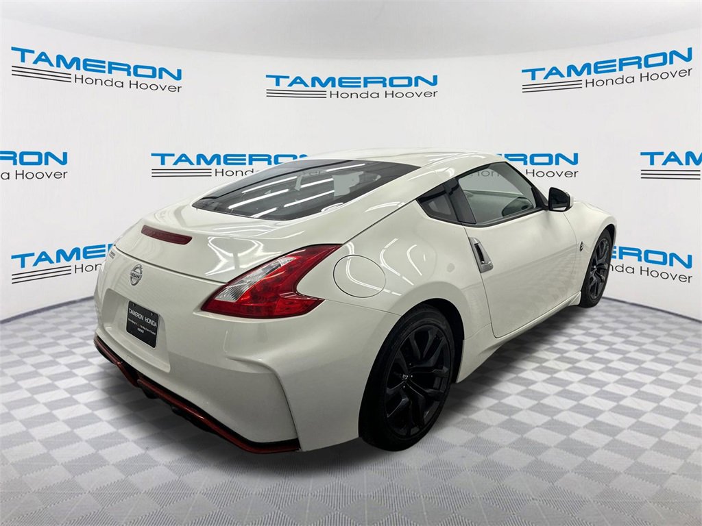 Used 2016 Nissan 370Z Coupe image 5