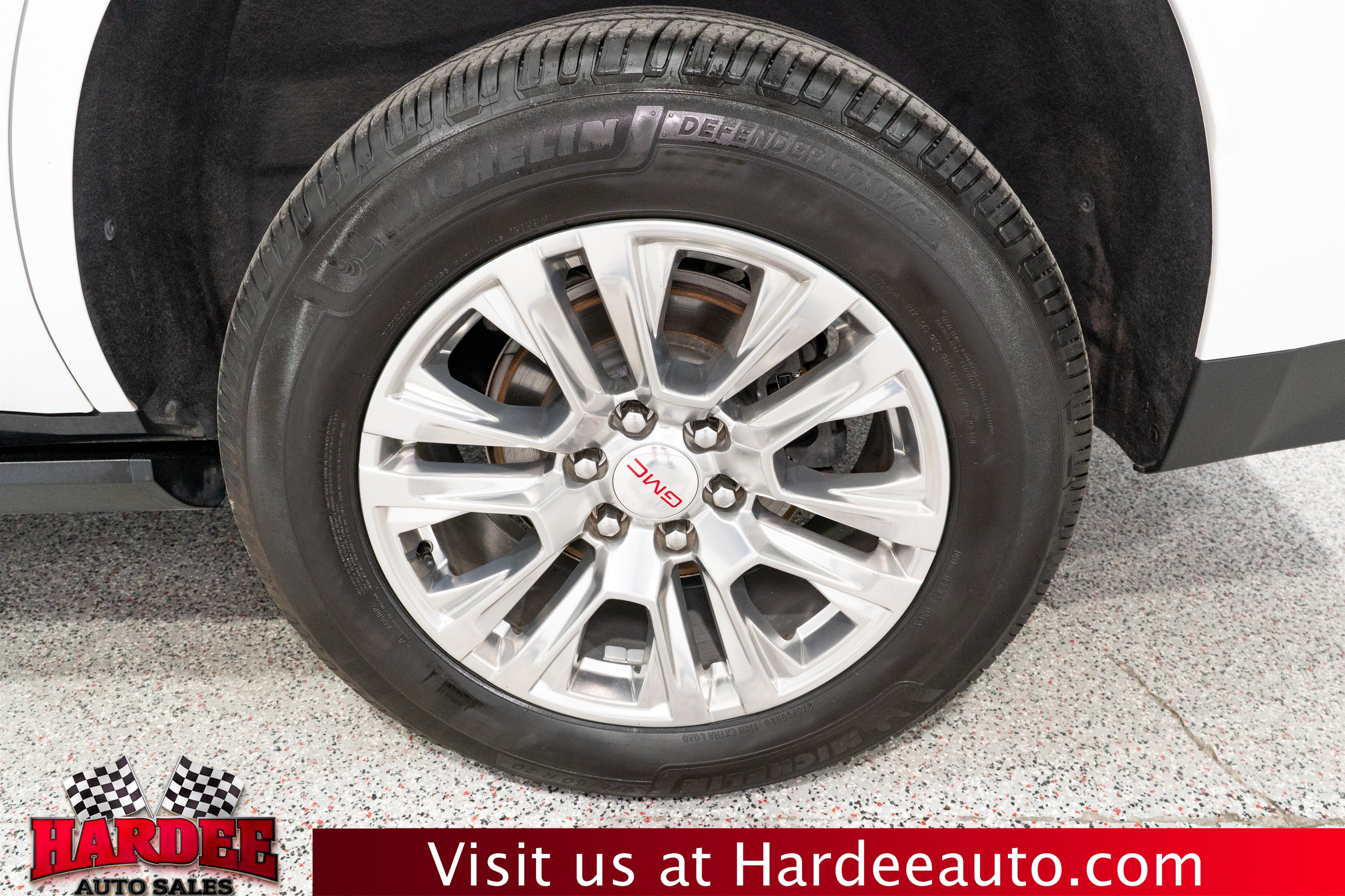 Used 2021 GMC Yukon Denali AWD/4WD image 10