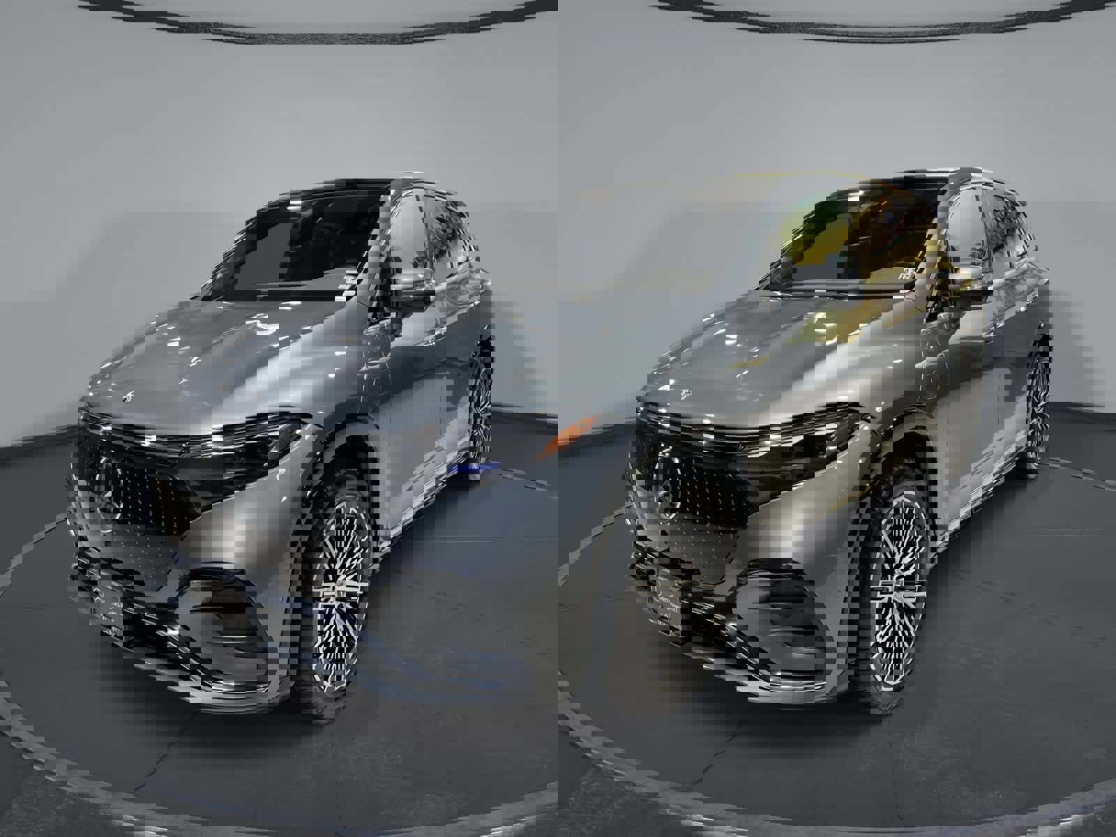 Certified 2023 Mercedes-Benz EQS 580 4MATIC SUV