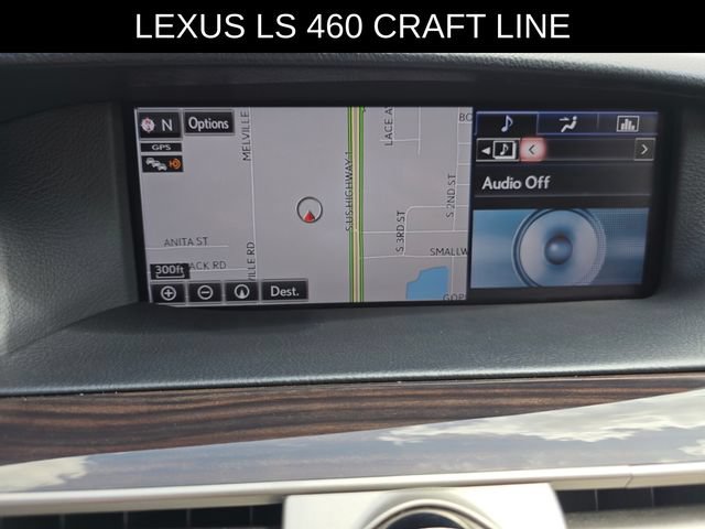 Used 2015 Lexus LS 460 RWD image 26