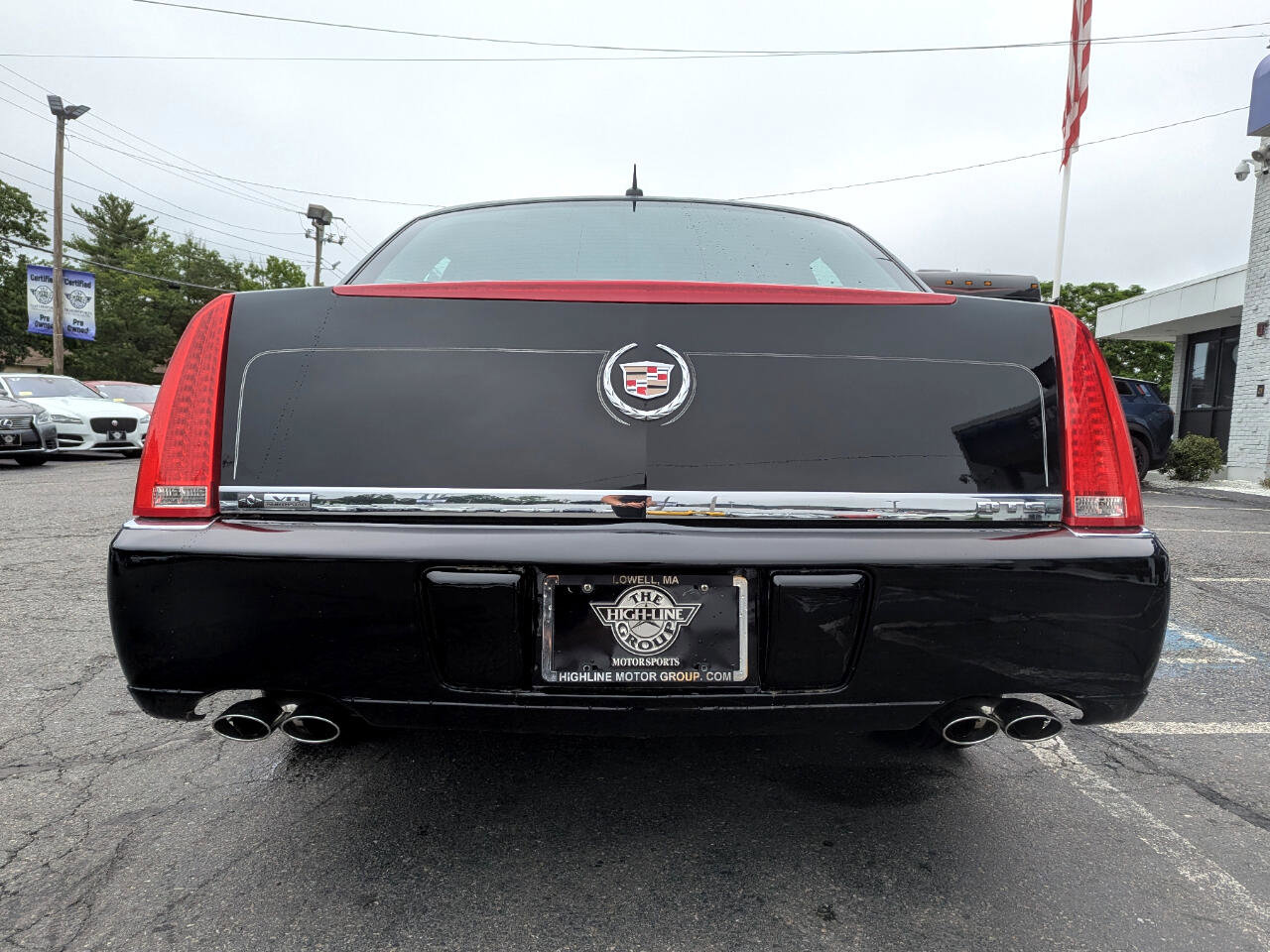 Used 2007 Cadillac DTS image 9