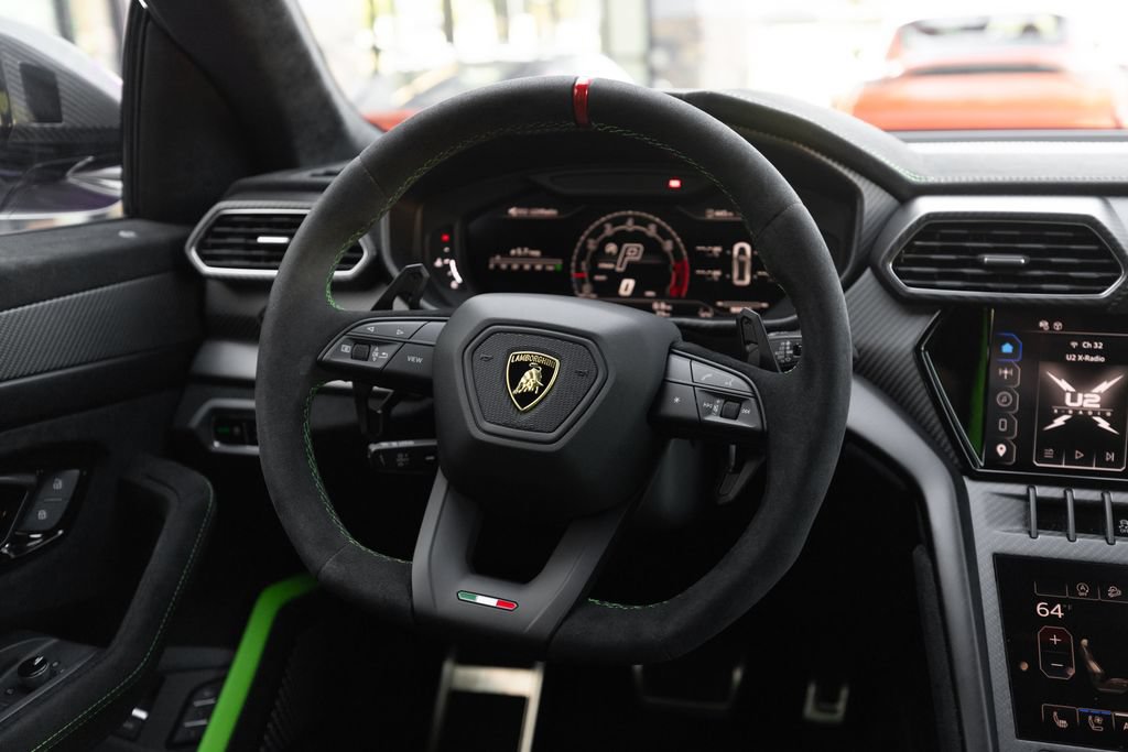 Used 2024 Lamborghini Urus Performante AWD/4WD image 20