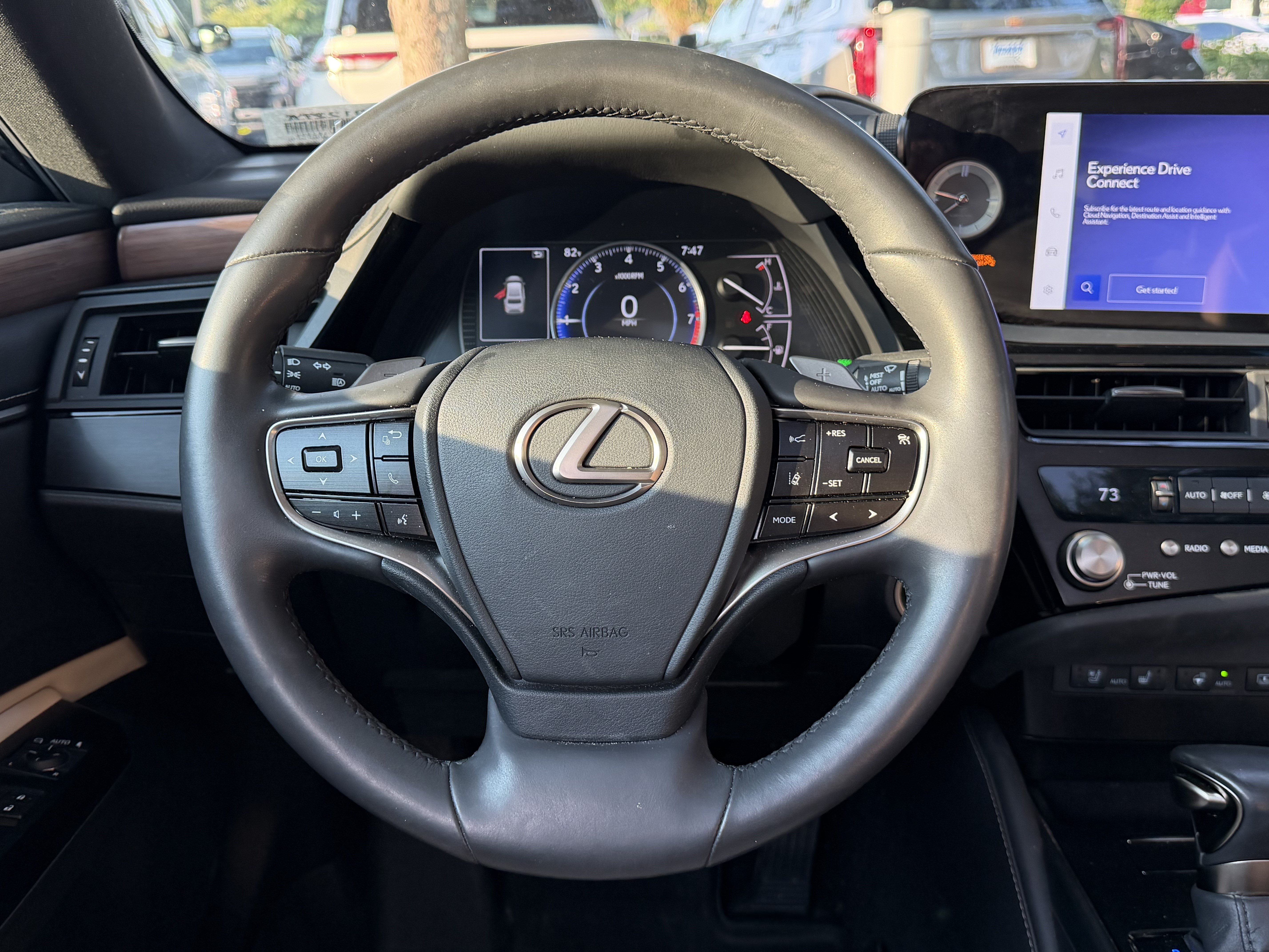 Certified 2023 Lexus ES 350 w/ Premium Package FWD image 34