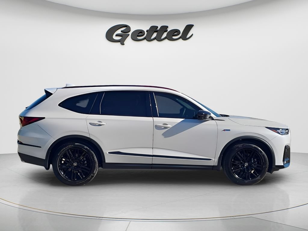 New 2026 Acura MDX A-Spec w/ Advance Package AWD/4WD image 3