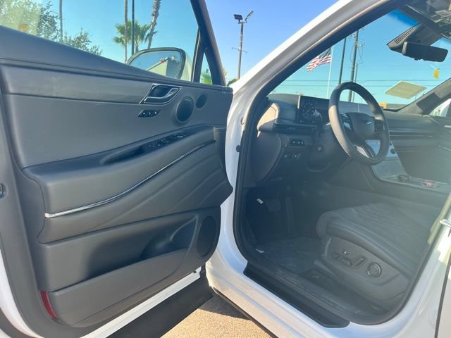 New 2026 Genesis GV80 3.5T Prestige AWD/4WD image 15