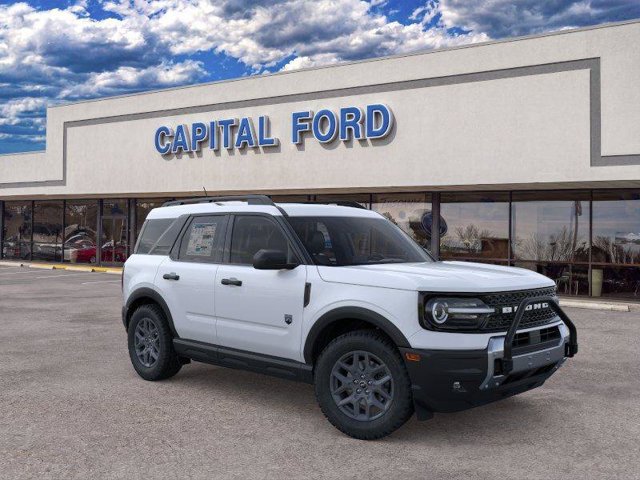 New 2026 Ford Bronco Sport Big Bend w/ Convenience Package AWD/4WD image 7
