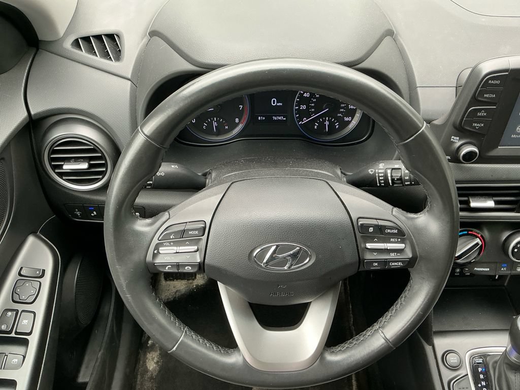 Used 2018 Hyundai Kona SEL AWD/4WD image 18