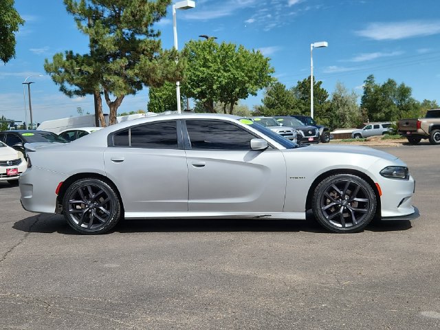 Used 2021 Dodge Charger R/T RWD image 2