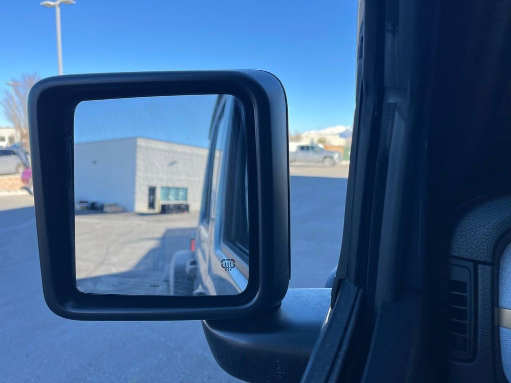 New 2026 Jeep Wrangler Unlimited Sport AWD/4WD image 5