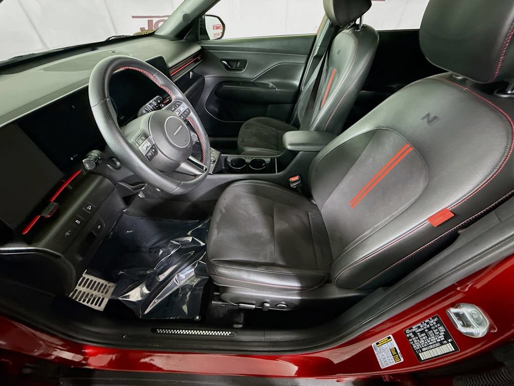 Used 2024 Hyundai Kona N Line AWD/4WD image 26