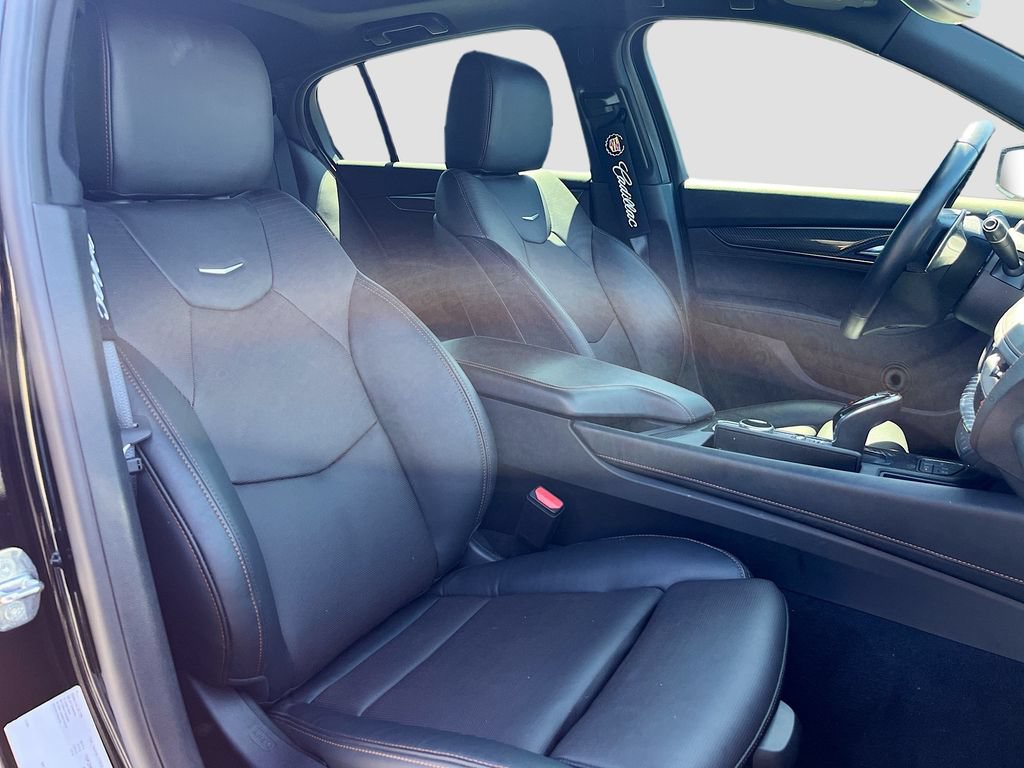 Used 2025 Cadillac CT5 Sport w/ Sun And Sound Package RWD image 28
