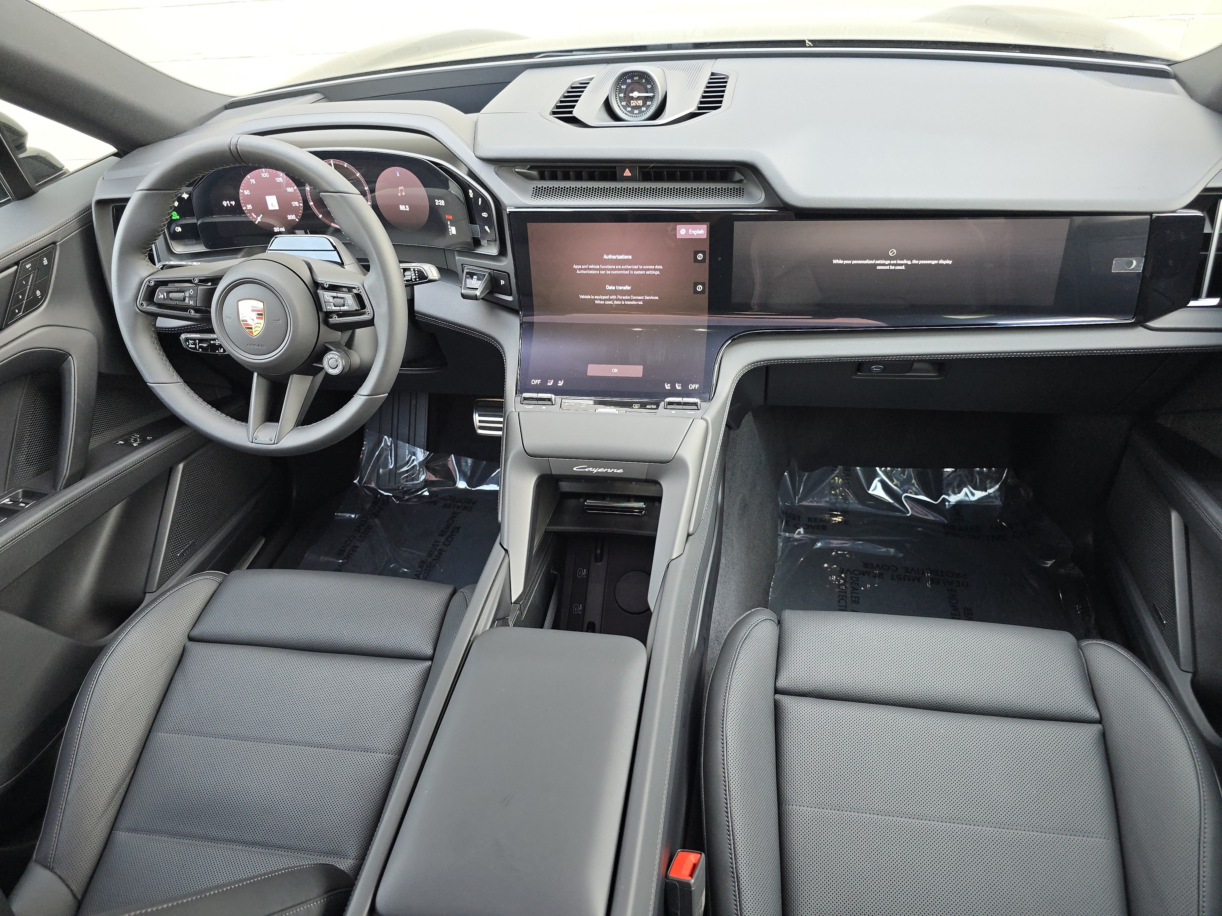 New 2026 Porsche Cayenne S AWD/4WD image 24