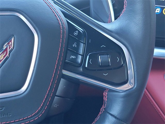 Certified 2023 Chevrolet Corvette Stingray Premium Conv w/ Z51 Performance Package image 31