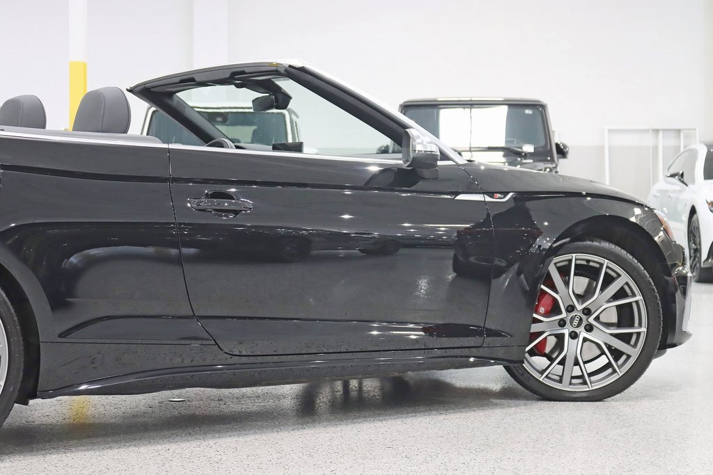 Used 2023 Audi S5 Premium Plus image 14