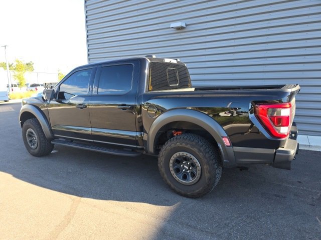Certified 2023 Ford F150 Raptor