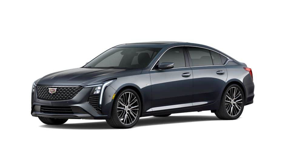 New 2026 Cadillac CT5 Premium Luxury w/ Technology Package AWD/4WD image 16