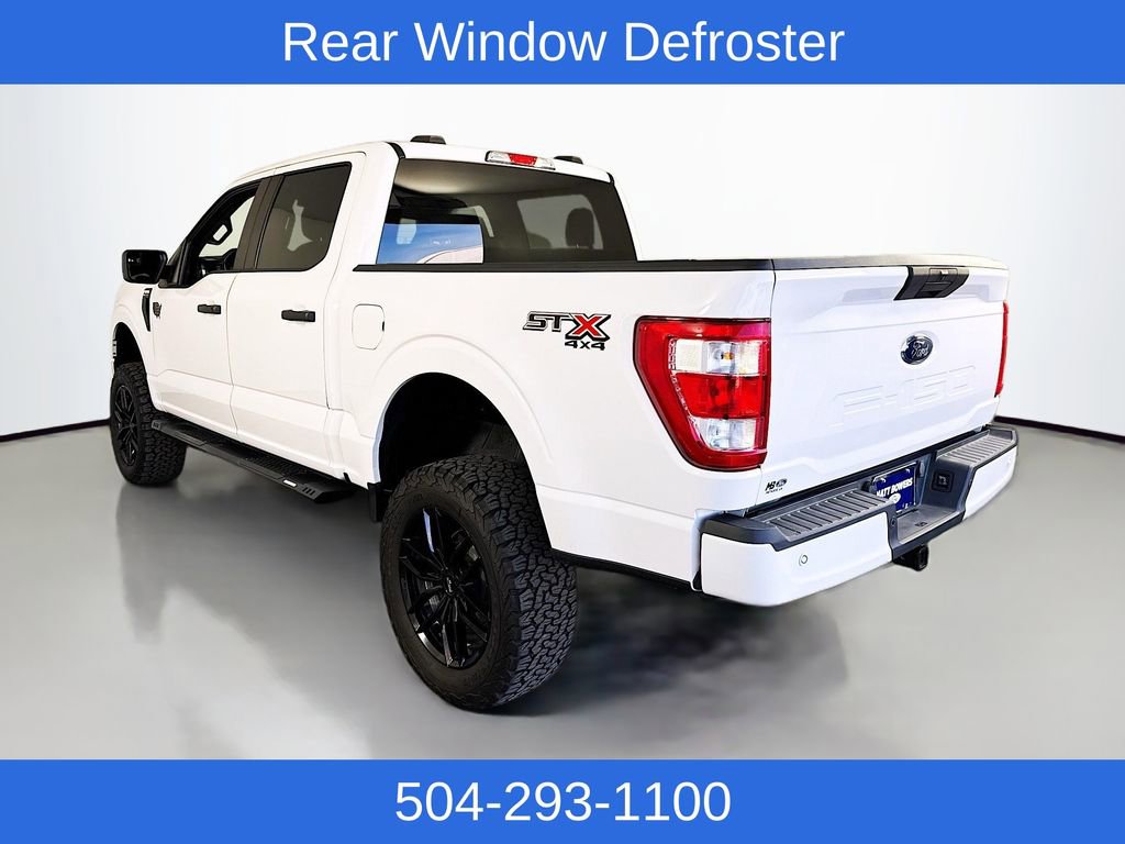 Used 2021 Ford F150 XL w/ STX Appearance Package image 7