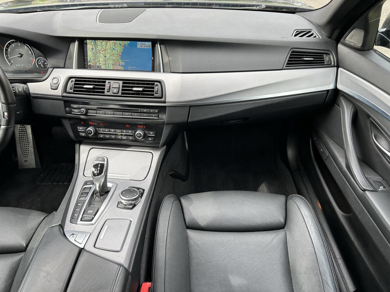 Used 2015 BMW 535i xDrive Sedan AWD/4WD image 7