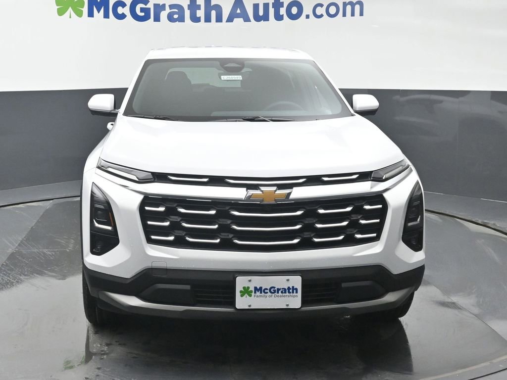 New 2026 Chevrolet Equinox LT w/ Safety and Technology Package image 4
