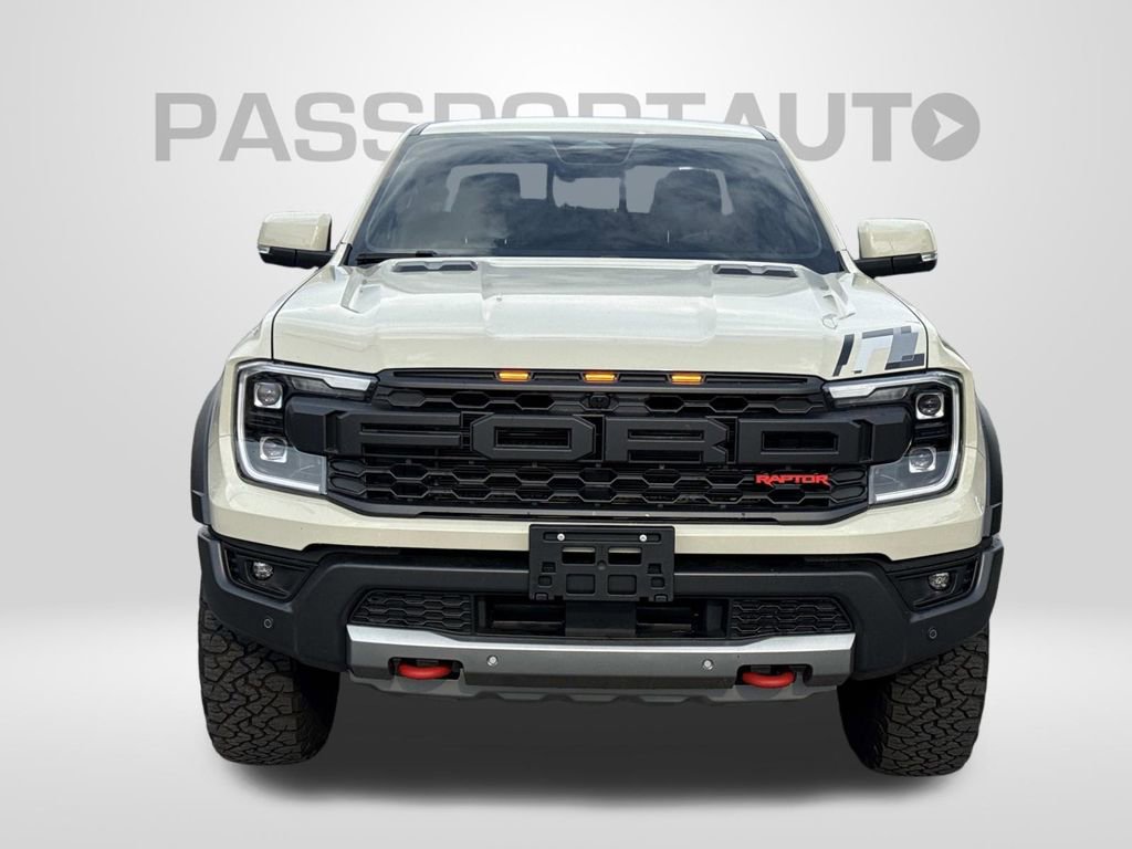 Used 2025 Ford Ranger Raptor AWD/4WD image 7