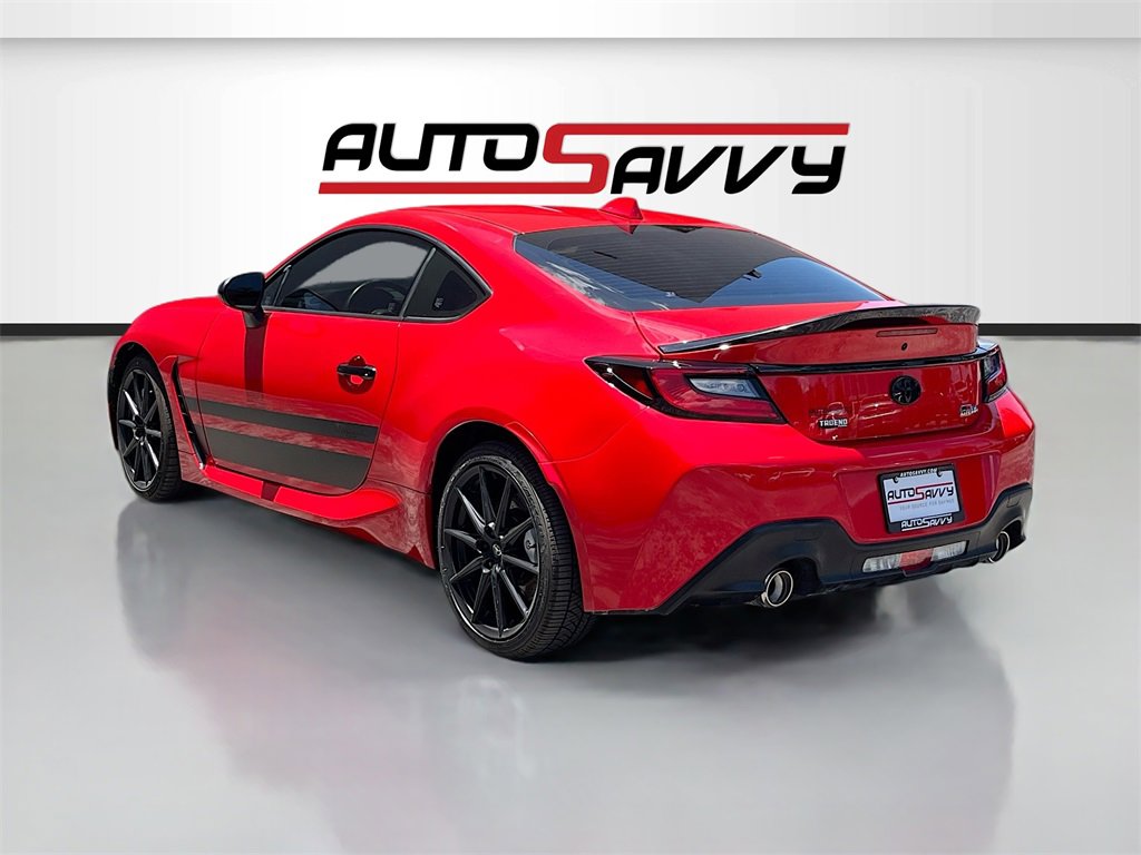 Used 2024 Toyota GR86 TRUENO Edition image 5