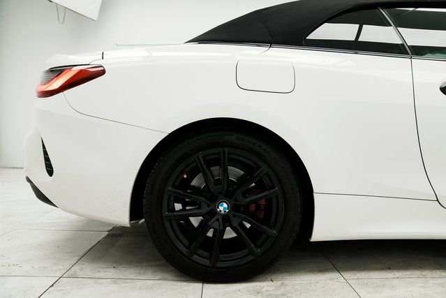 Used 2021 BMW 430i Convertible image 29