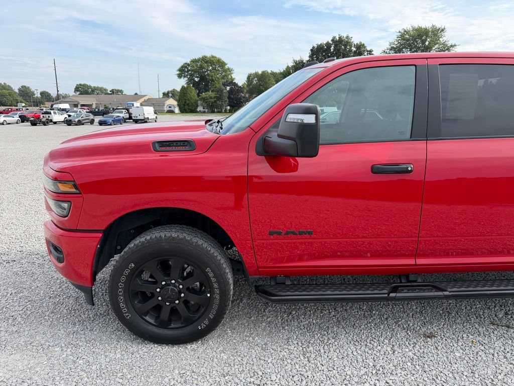 Used 2026 RAM 2500 Big Horn AWD/4WD image 24