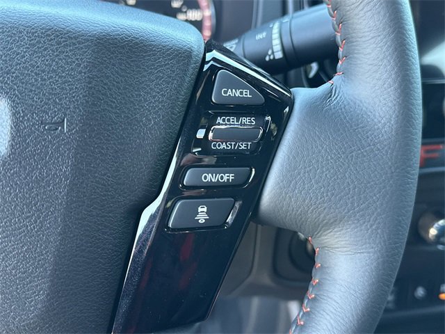 New 2025 Nissan Frontier PRO-4X w/ Pro Convenience Package image 20