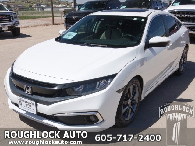 Used 2019 Honda Civic EX video 1
