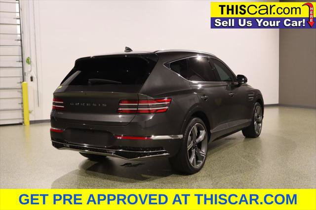 Used 2025 Genesis GV80 2.5T Prestige AWD/4WD image 10