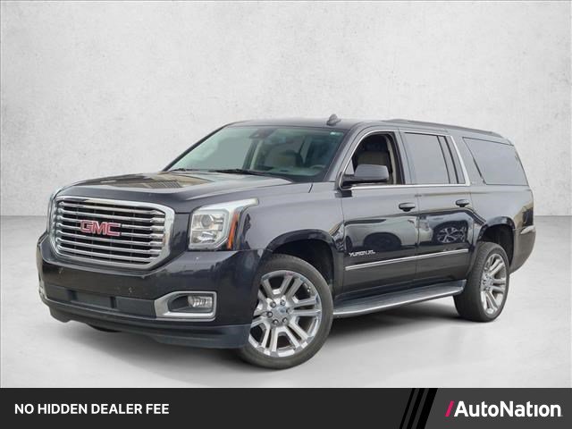 Used 2020 GMC Yukon XL SLT w/ Premium Edition RWD video 1