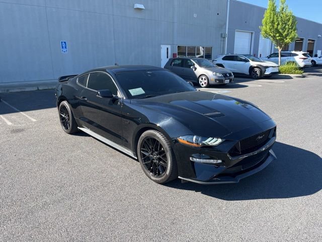 Used 2022 Ford Mustang GT Premium w/ Equipment Group 401A video 1