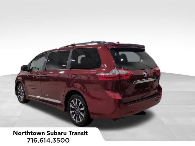 Used 2019 Toyota Sienna Limited AWD/4WD image 3