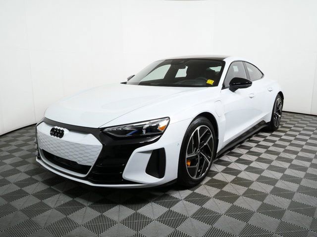 Used 2024 Audi RS e-tron GT w/ Carbon Performance Package image 31