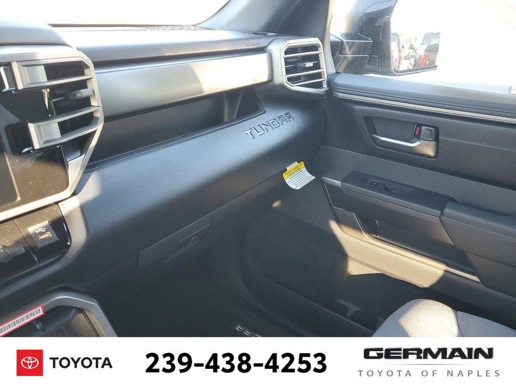 New 2025 Toyota Tundra SR5 image 32