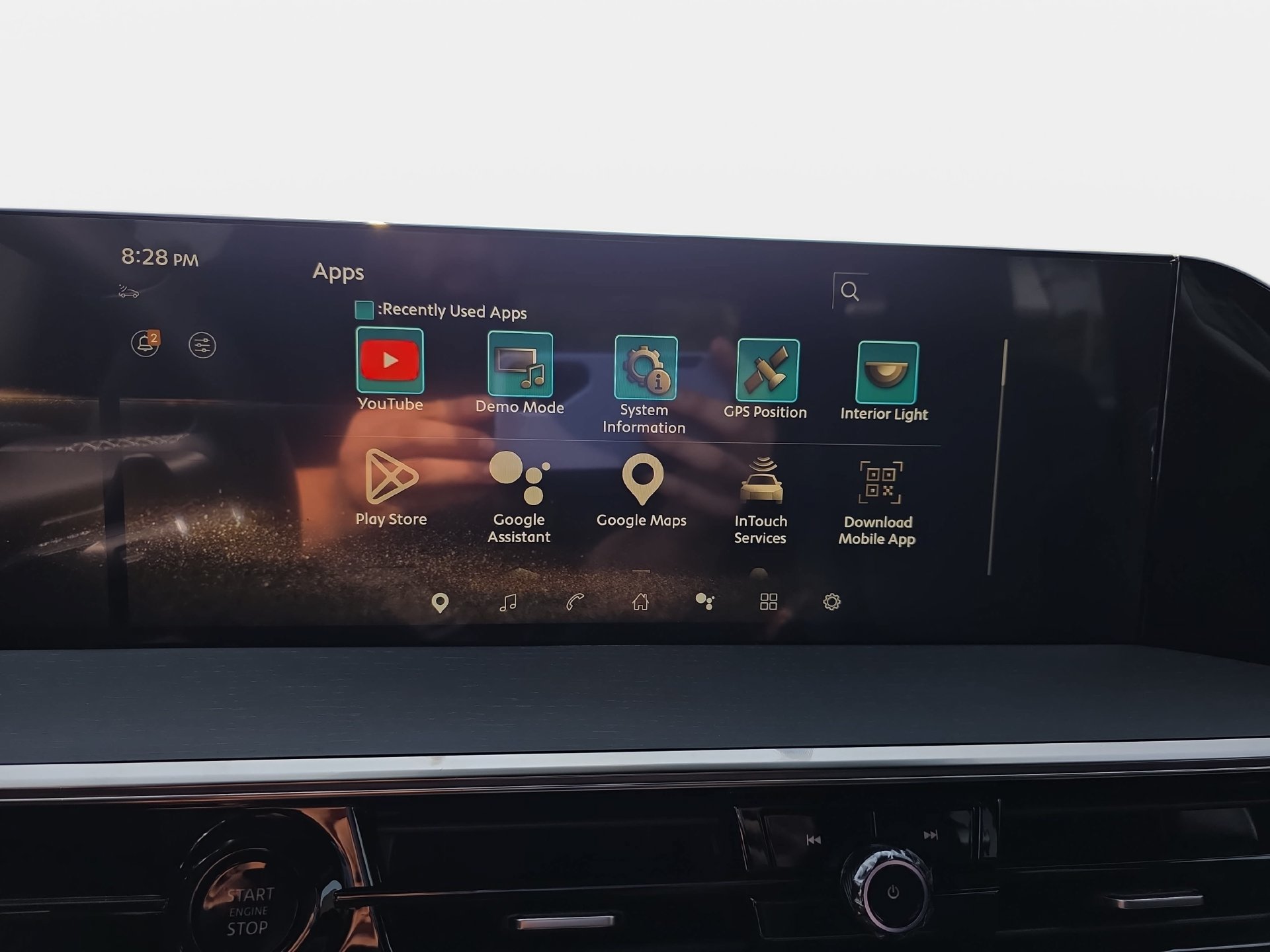 New 2027 INFINITI QX80 Sensory w/ Sport Exterior Package AWD/4WD image 21