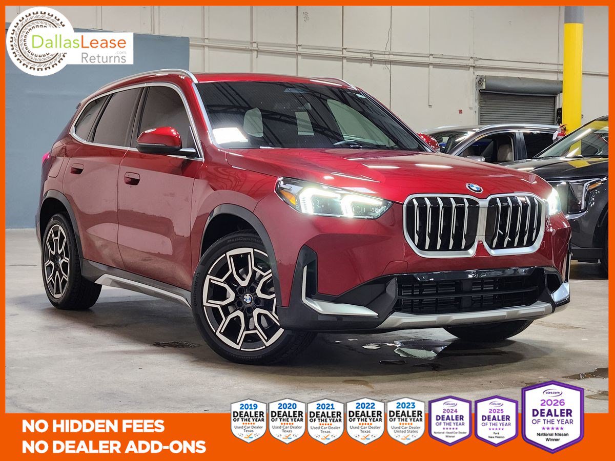 Used 2026 BMW X1 xDrive28i w/ Convenience Package