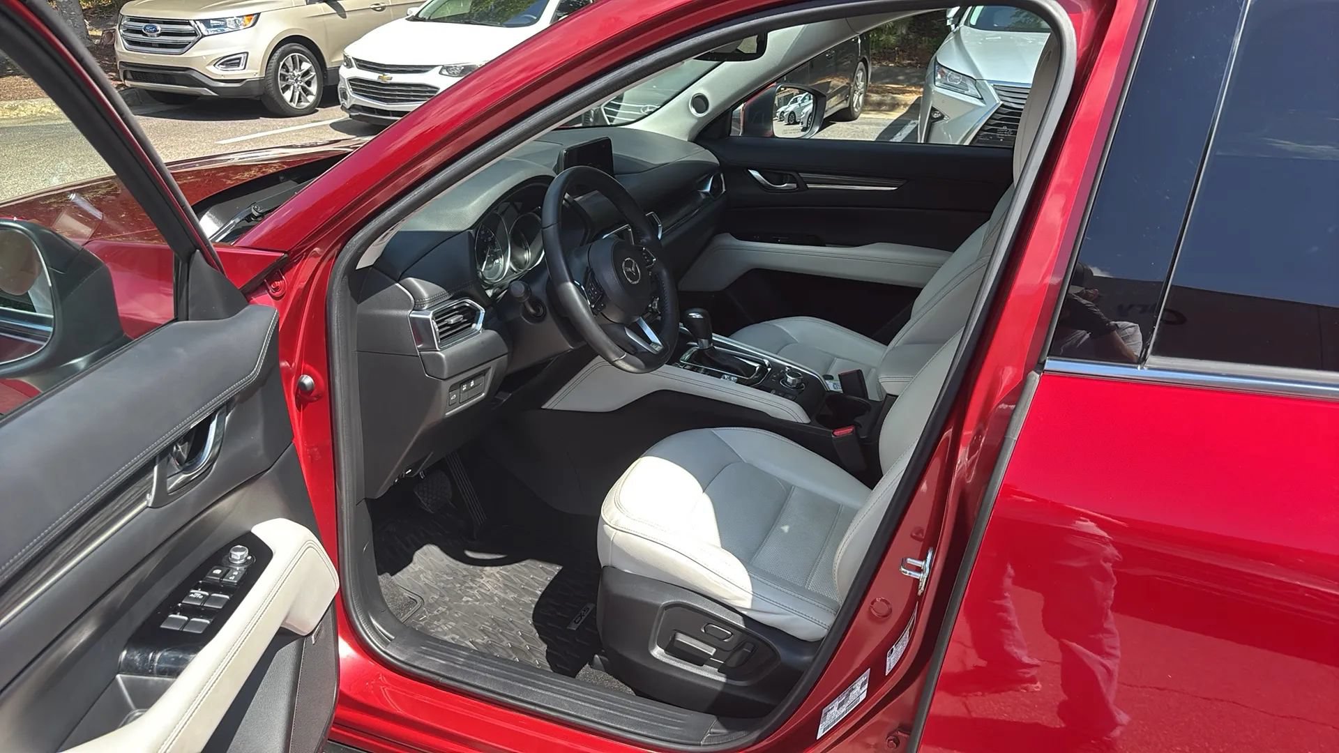 Used 2017 MAZDA CX-5 Grand Touring AWD/4WD image 19