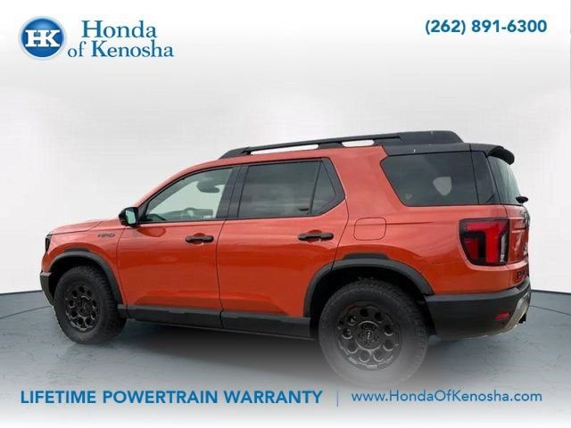 New 2026 Honda Passport TrailSport Elite image 7
