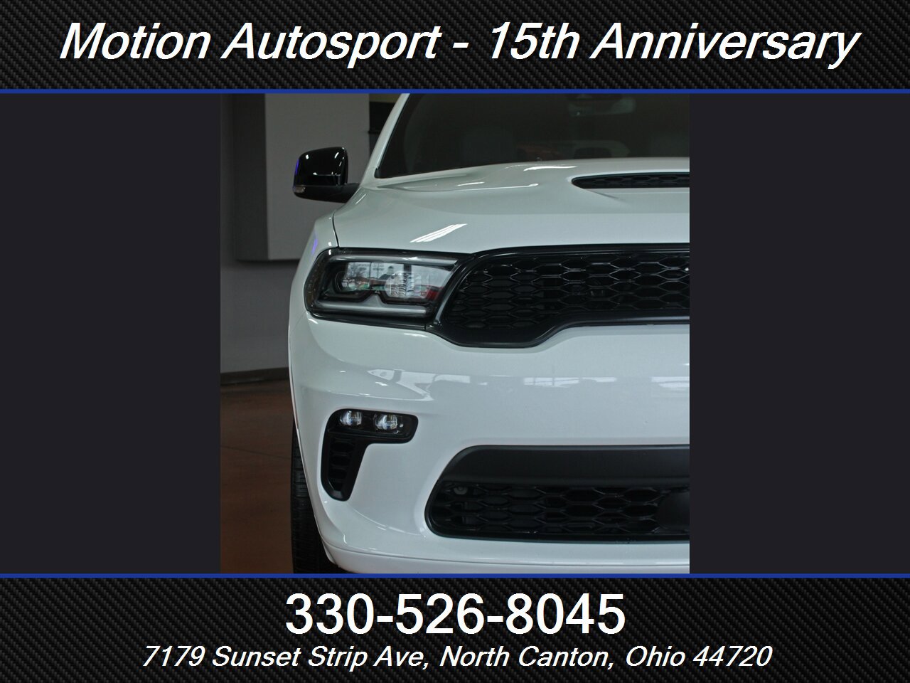 Used 2022 Dodge Durango GT AWD/4WD image 5