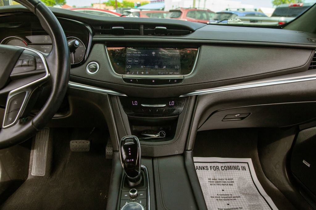 Used 2021 Cadillac XT5 Luxury FWD image 15