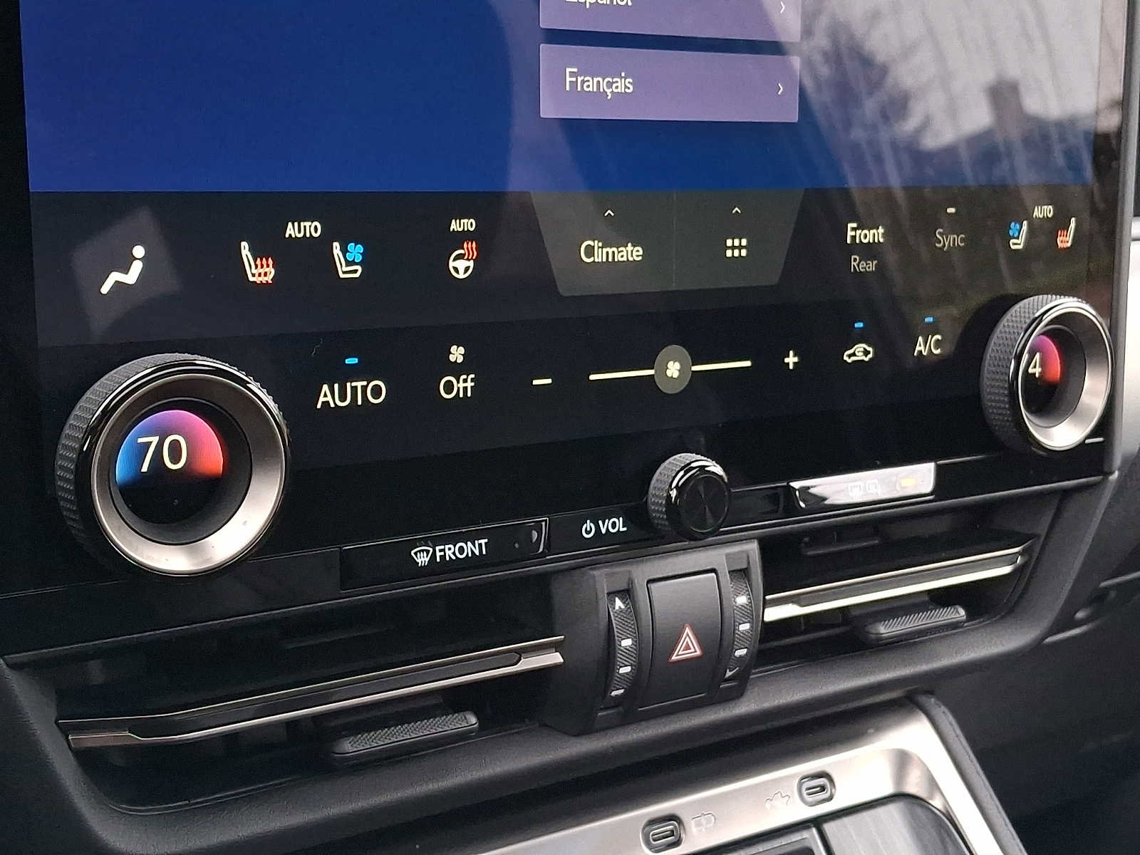 Used 2025 Lexus GX 550 image 14