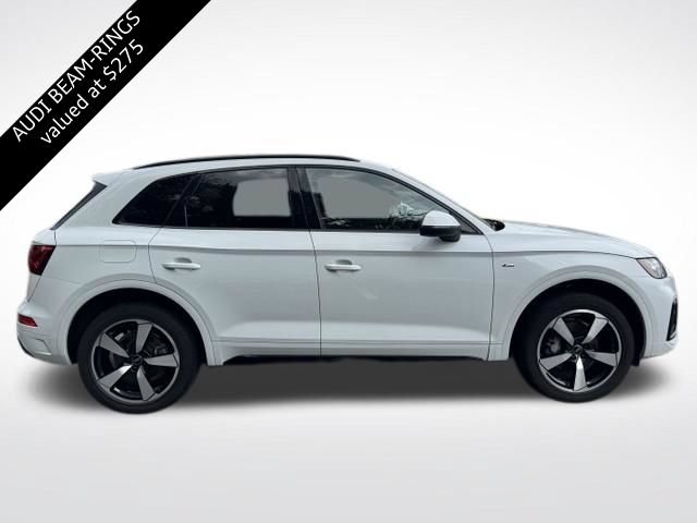 Used 2023 Audi Q5 2.0T Premium Plus w/ Premium Plus Package AWD/4WD image 12