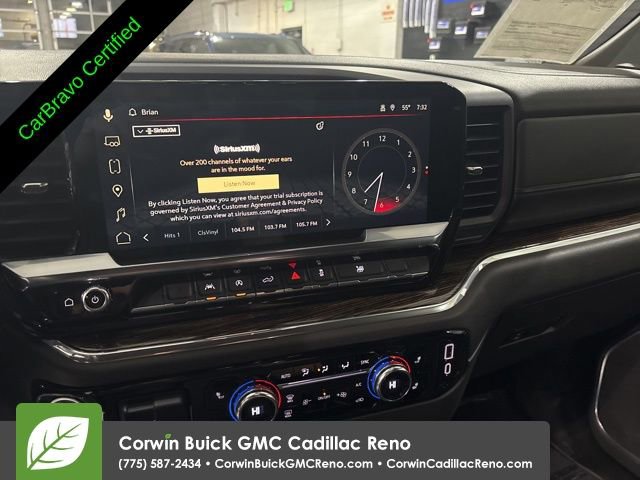 Certified 2024 GMC Sierra 1500 Elevation image 20