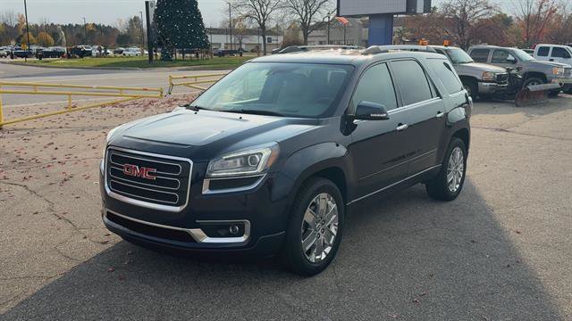 Used 2017 GMC Acadia Limited SLT FWD image 4