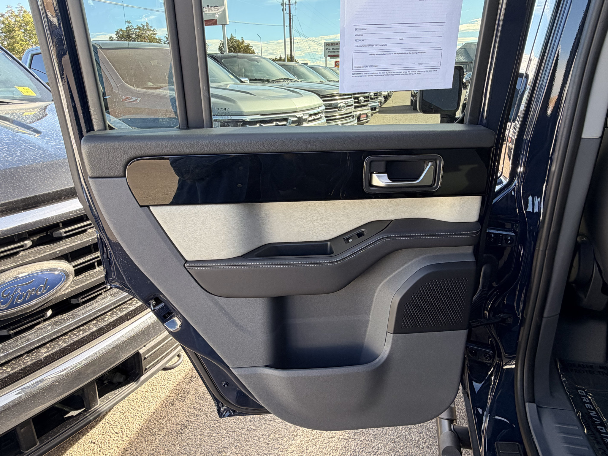 Used 2024 INEOS Grenadier Station Wagon AWD/4WD image 11